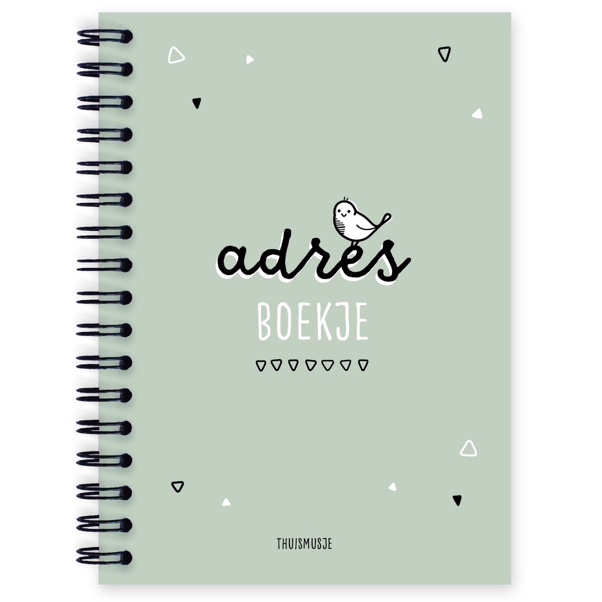 Address book | A6