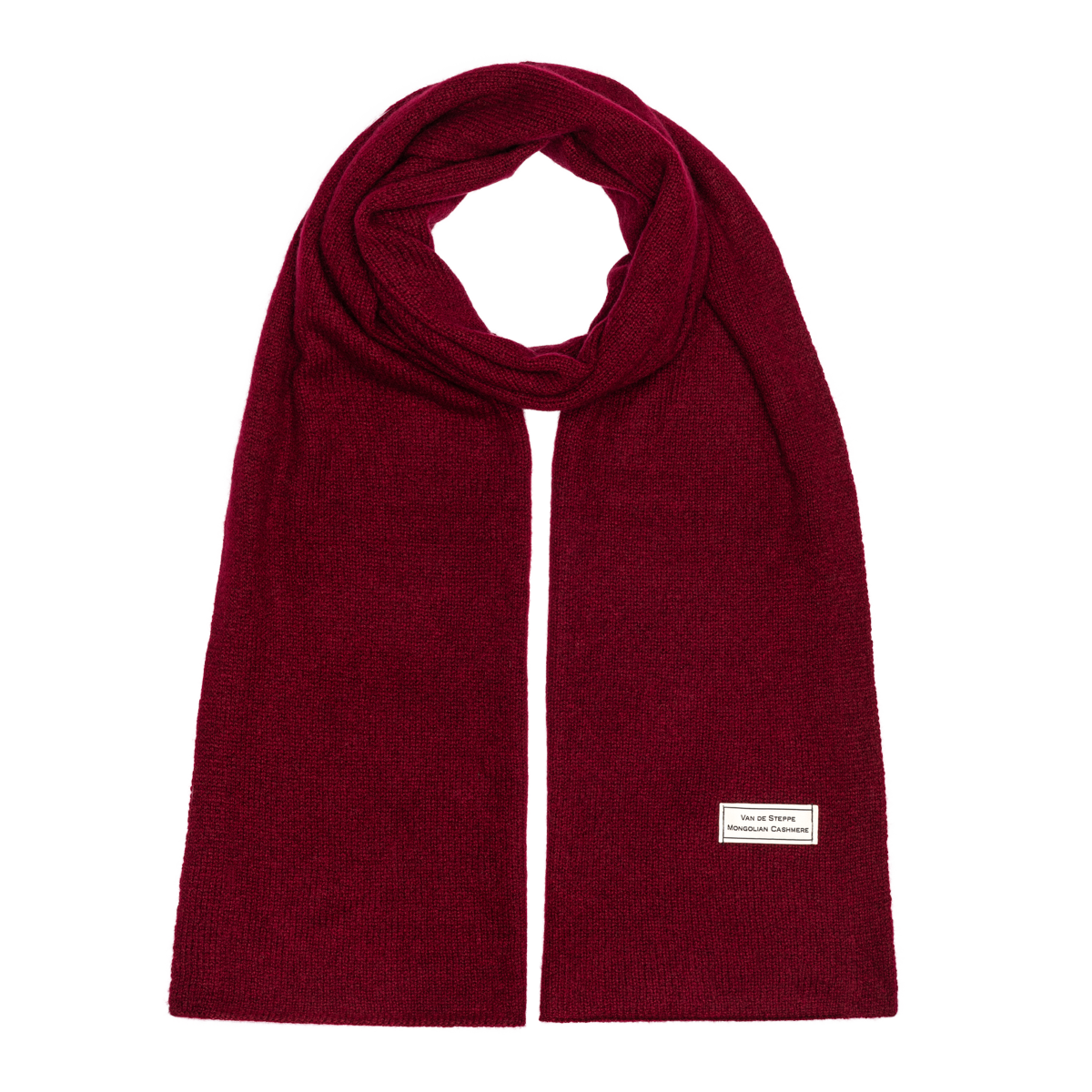 "Carpini" Cashmere Scarf