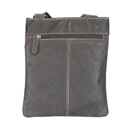 Sac à bandoulière en cuir - Sac à bandoulière en 3 couleurs différentes