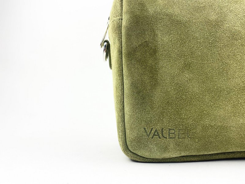 Grevy Clutch - Khaki