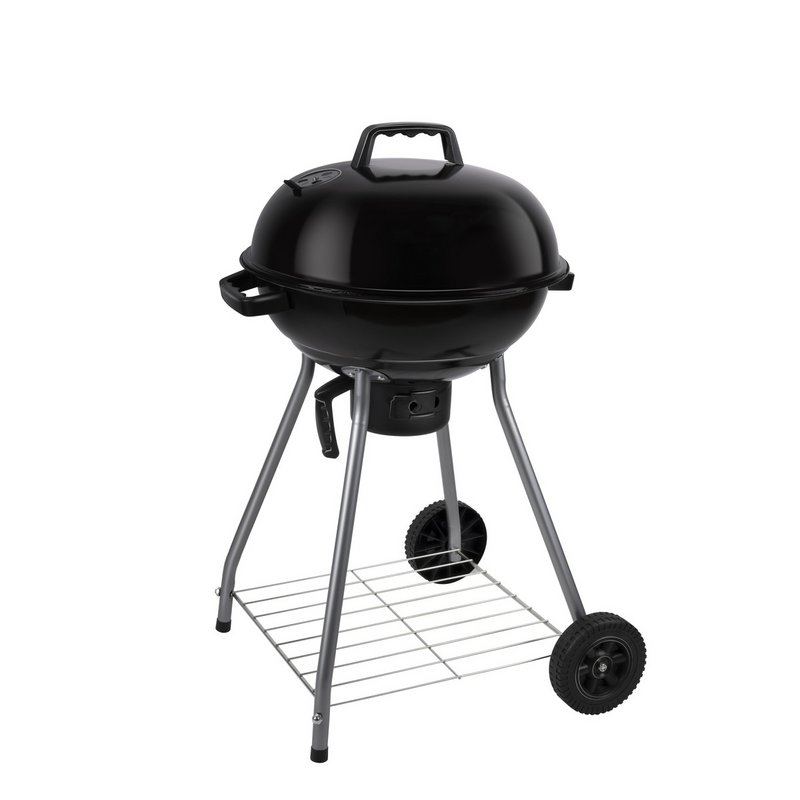Barbecue Black