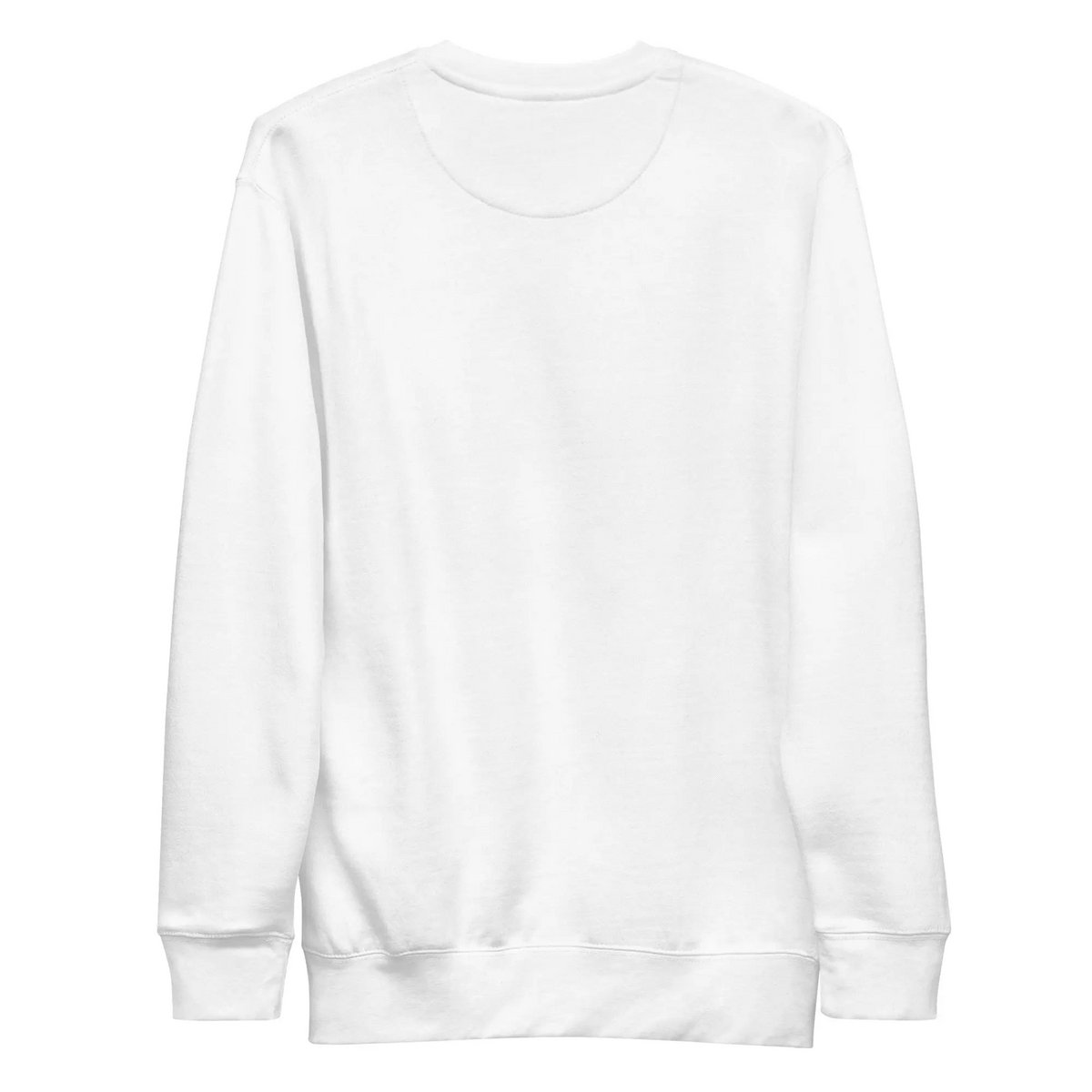 Premium sweatshirt f*ck normal jeg vil have magi
