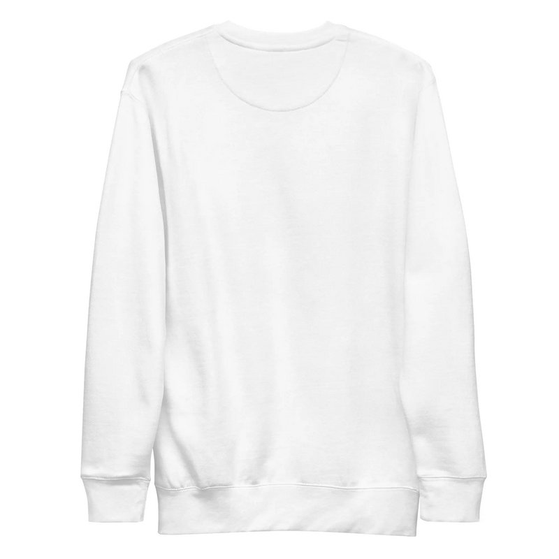 Premium sweatshirt f*ck normal jeg vil have magi