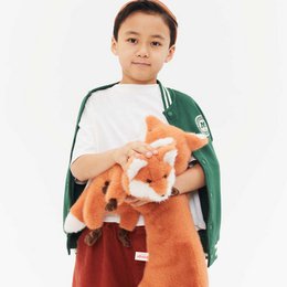 Peluche, The Softest, Renard (60cm)