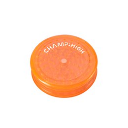 Large colored plastic grinder