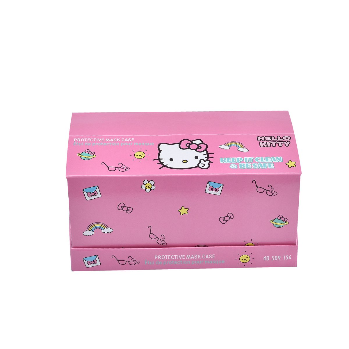 HELLO KITTY MASK CASE - DL-12