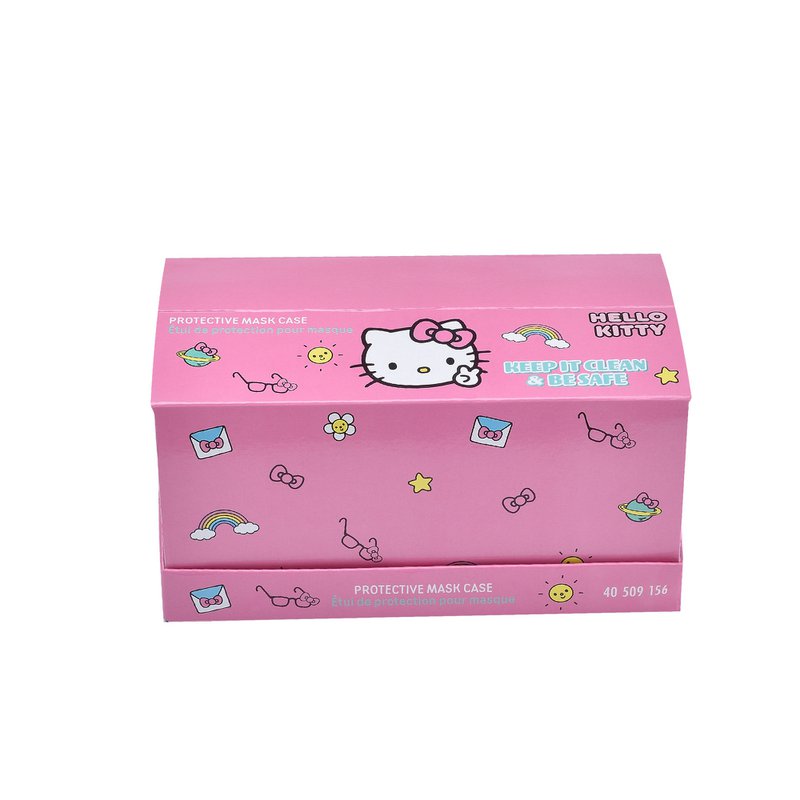 HELLO KITTY MASK CASE - DL-12