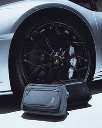 Mutekey-Reise. | Messenger-Tasche mit RFID-Blockierung.
