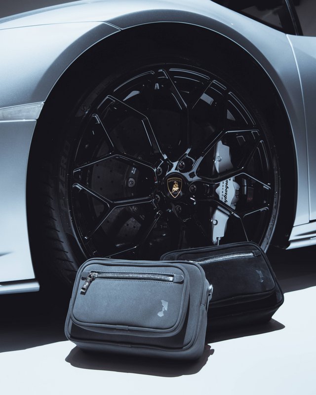 Mutekey-Reise. | Messenger-Tasche mit RFID-Blockierung.
