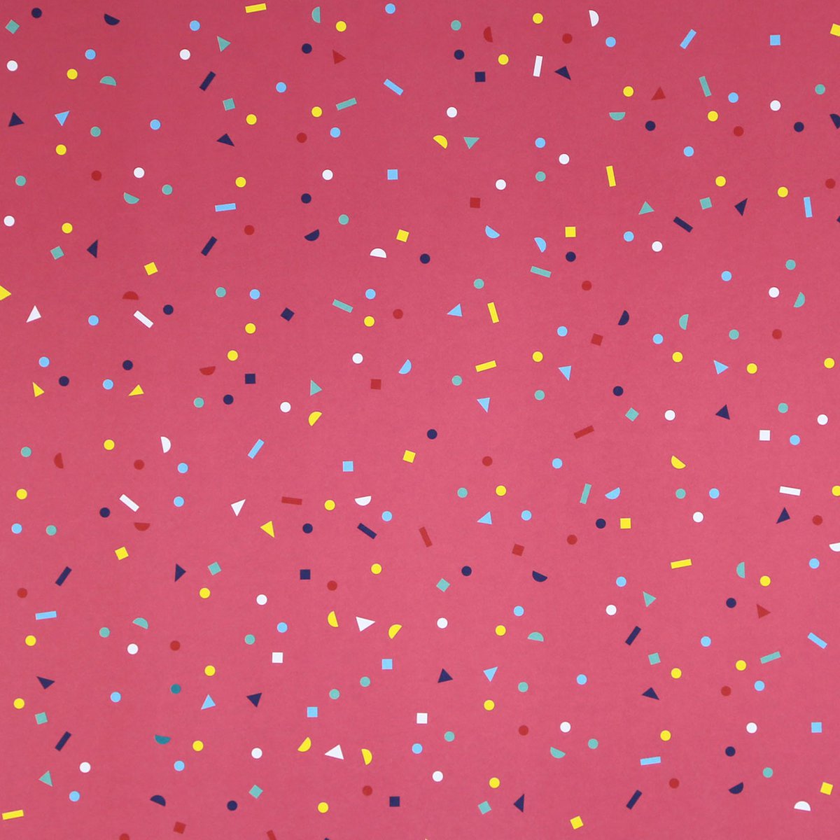 Geschenkpapier Konfetti Milo