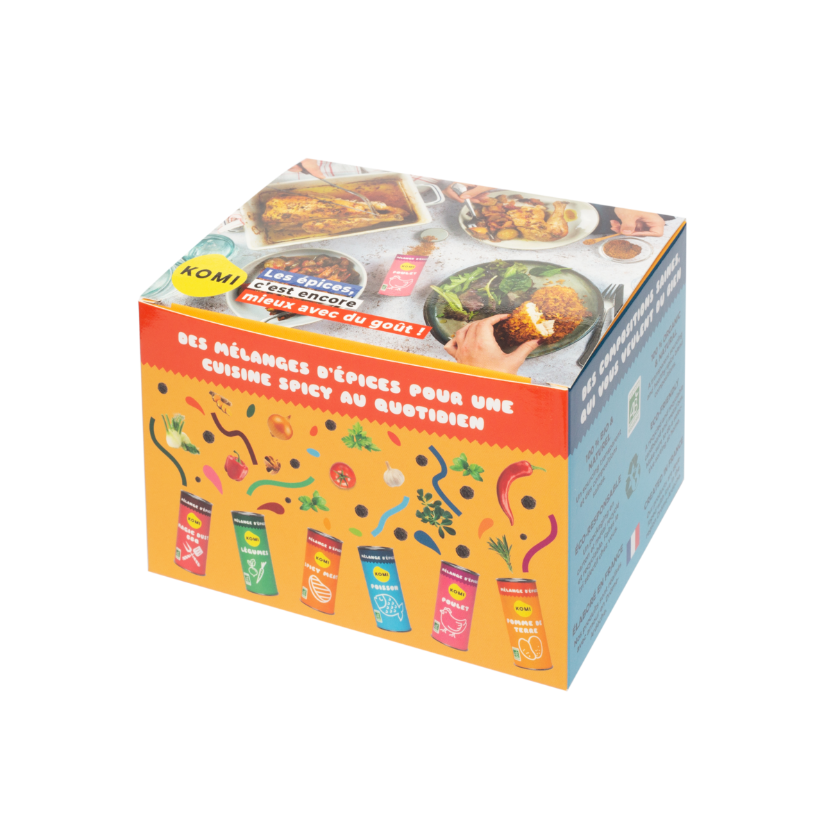 BBQ box