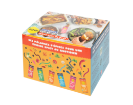 BBQ box