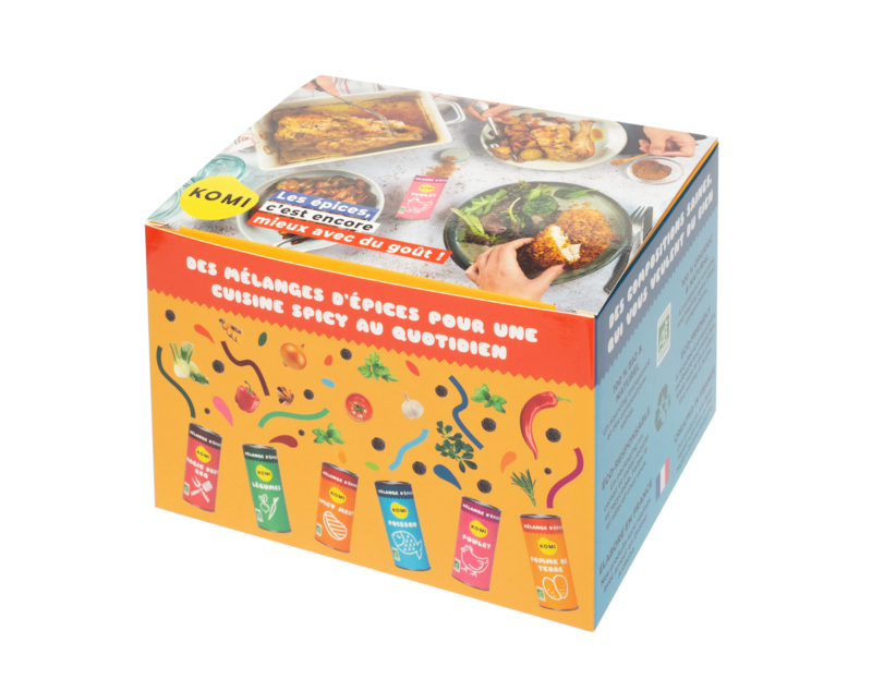 BBQ box