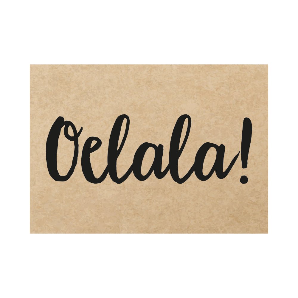 Mapa - Oelala!