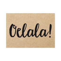 Mapa - ¡Oelala!