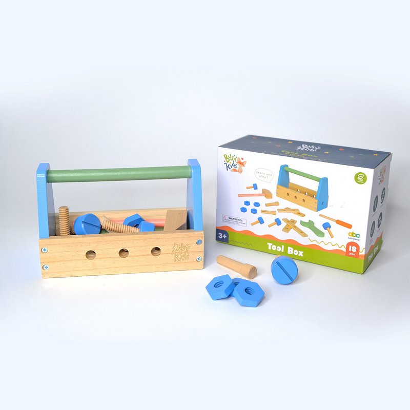 BusyKids tool set