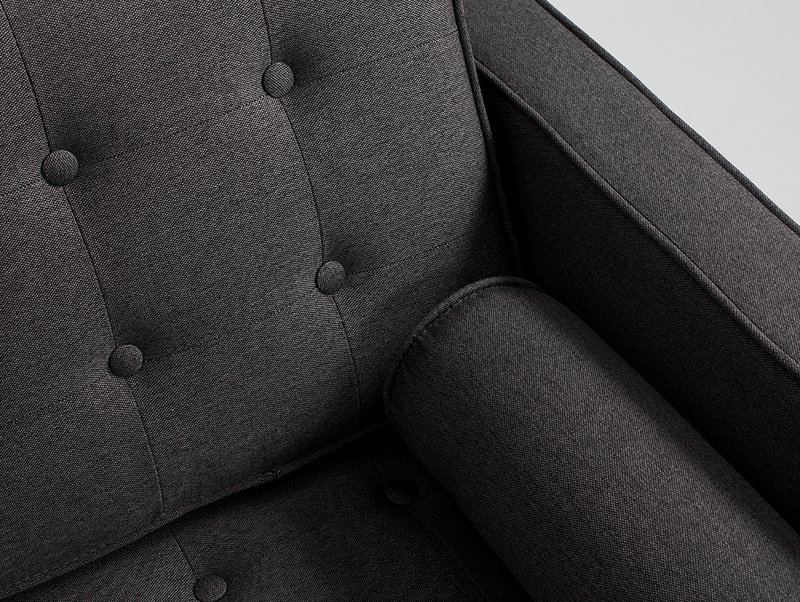 Sofa 3 OS. Tema de madera