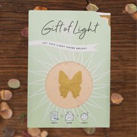 Gift of Light | Butterfly