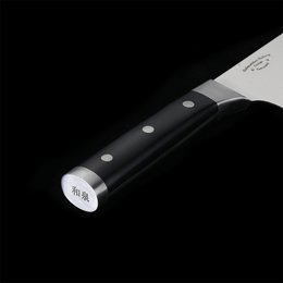 IZUMI ICHIAGO Nakiri (schilmesje), Tecaran-handvat, "professioneel koksmes"