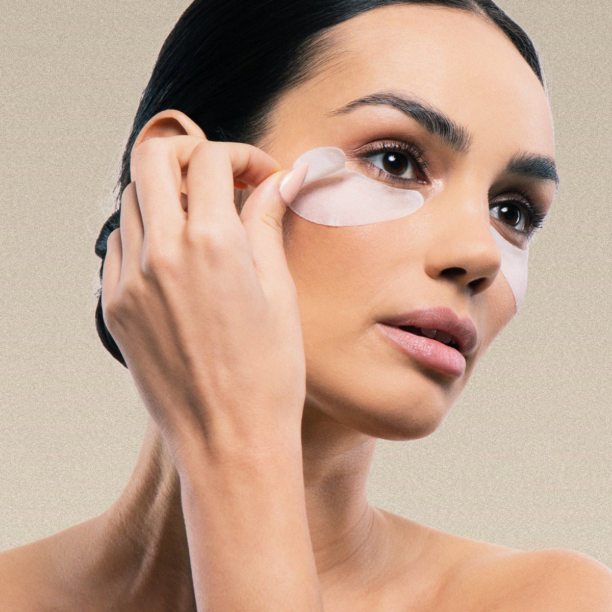 Caffeine Eye Patches | Koffein + Vitamin C Augenpads