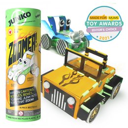 JUNKO Zoomer! Trousse