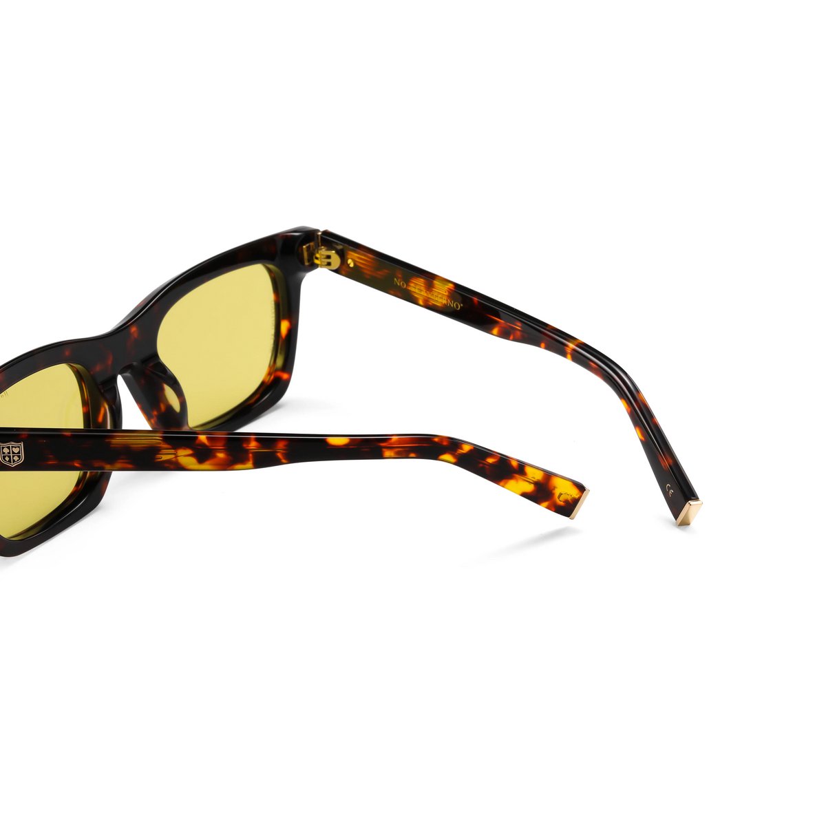 Walton & Mortimer Nr. 54: "Inferno" kubanische Havanna -Sonnenbrille