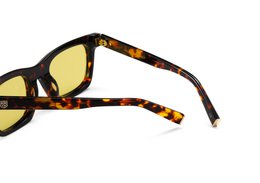 Walton & Mortimer Nr. 54: "Inferno" kubanische Havanna -Sonnenbrille