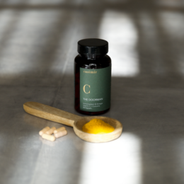 VITAMIN C + TURMERIC
