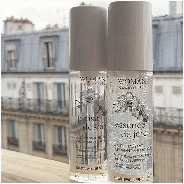 Plaisir De Soie Diepe Moisture Intieme Olie 110ml