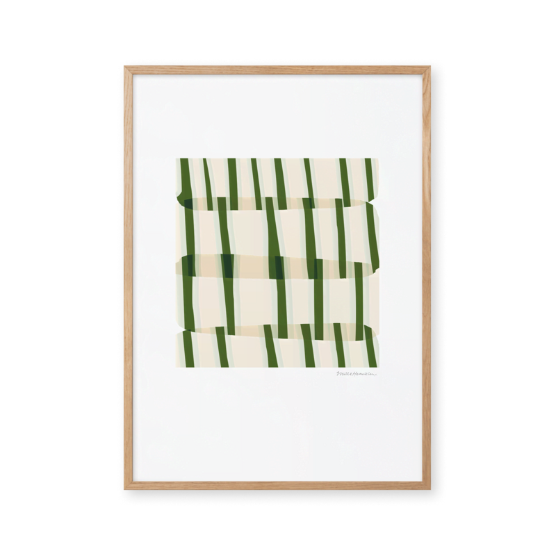 Overlap Green