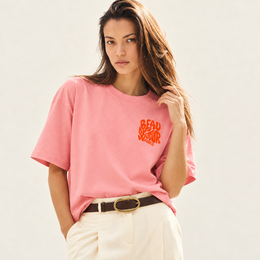 T-shirt Boxy Madrid