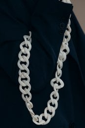 Metallic PHONE CHAIN