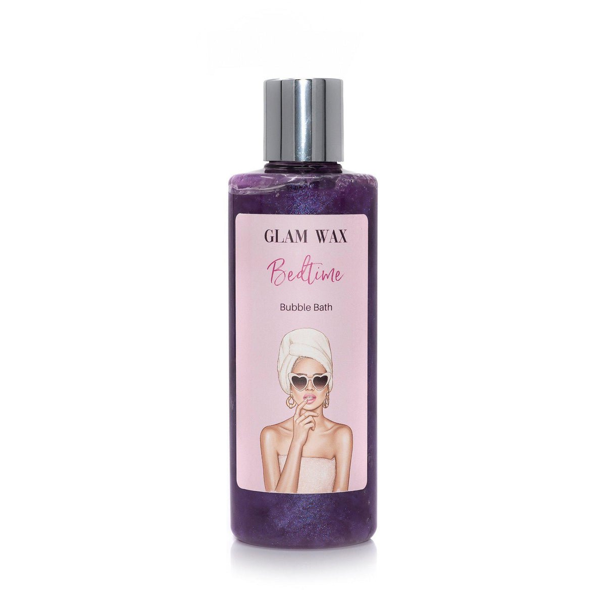 Bain moussant au coucher