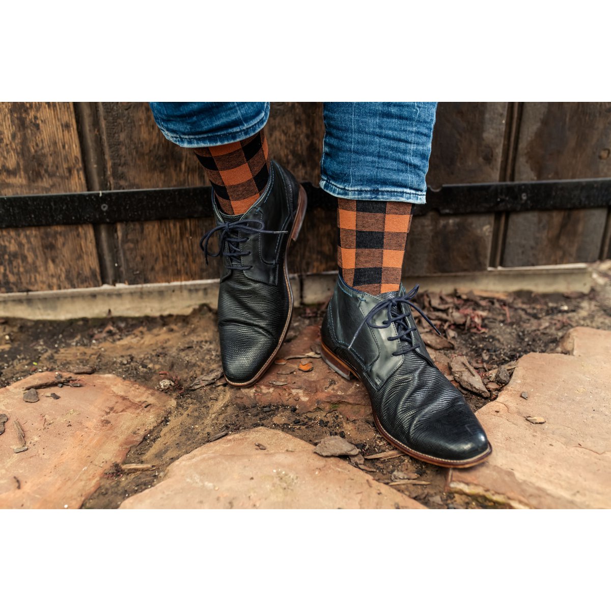 Scotty - Brown/black