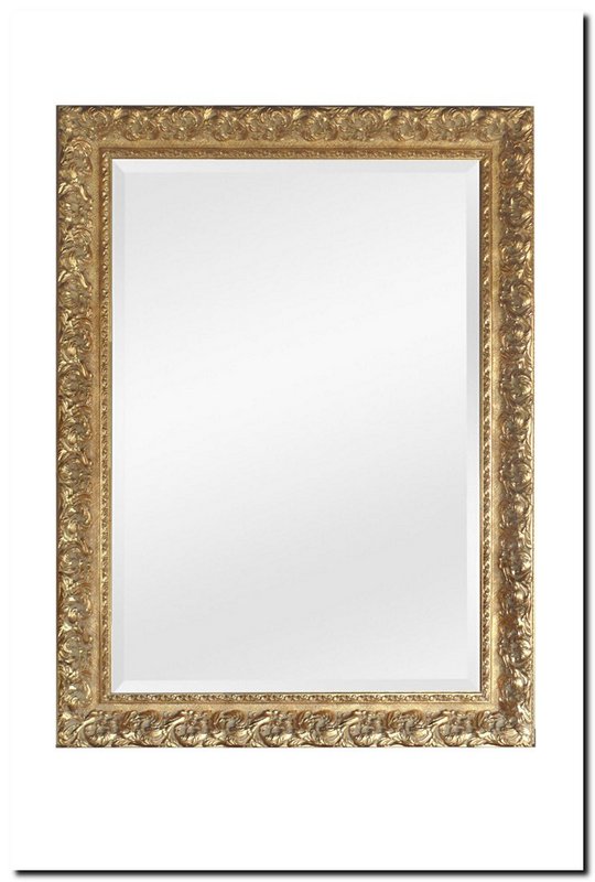 Miroir Antonio Napoli Gold