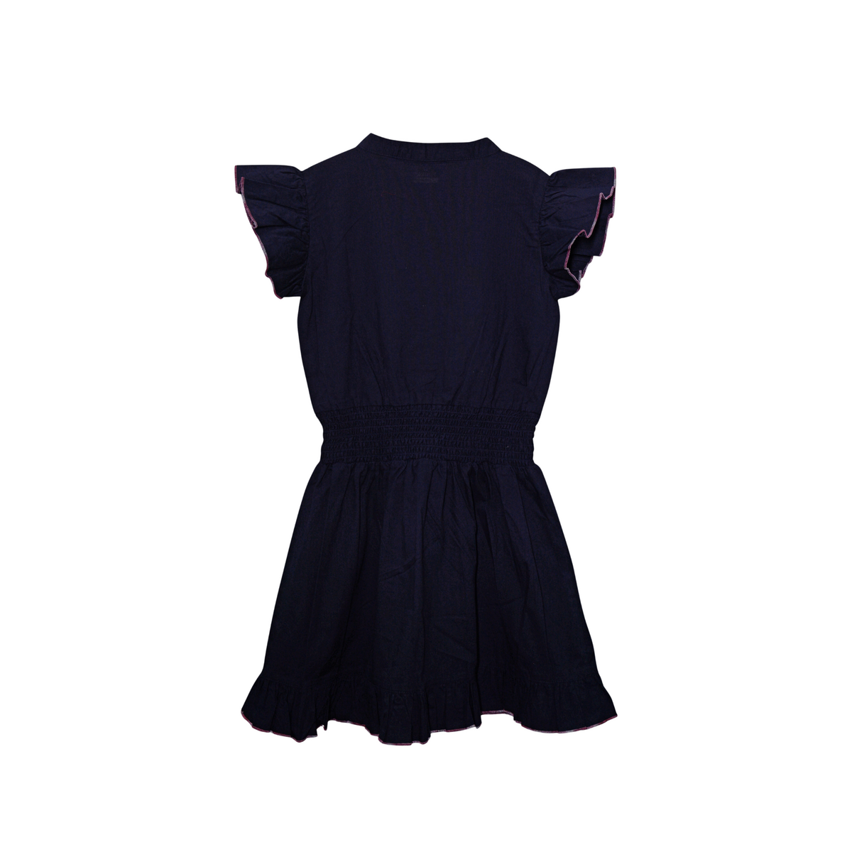Robe Fille "Mood Indigo" Robe bleu foncé