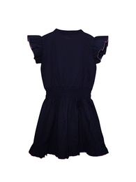 Robe Fille "Mood Indigo" Robe bleu foncé