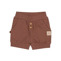 Heart Short Kids | Burlwood
