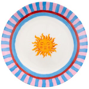 Dinner plate Solare