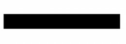  Rectangular magnetic strip in black, white, and silver colors. The strip has a directional arrow and the word "LOOK" printed on it.