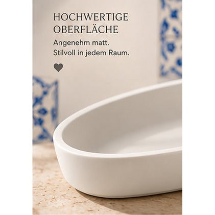 LAVURI La Gondola – Handgefertigtes Deko-Tablett, DIY-Schüssel