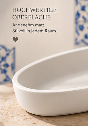 LAVURI La Gondola – Handgefertigtes Deko-Tablett, DIY-Schüssel