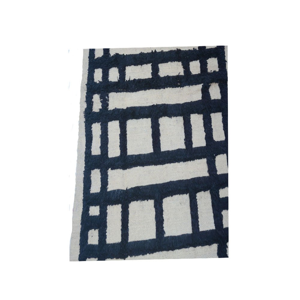 Tapis IKAT Oushak Kilim