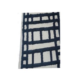 Tapis IKAT Oushak Kilim
