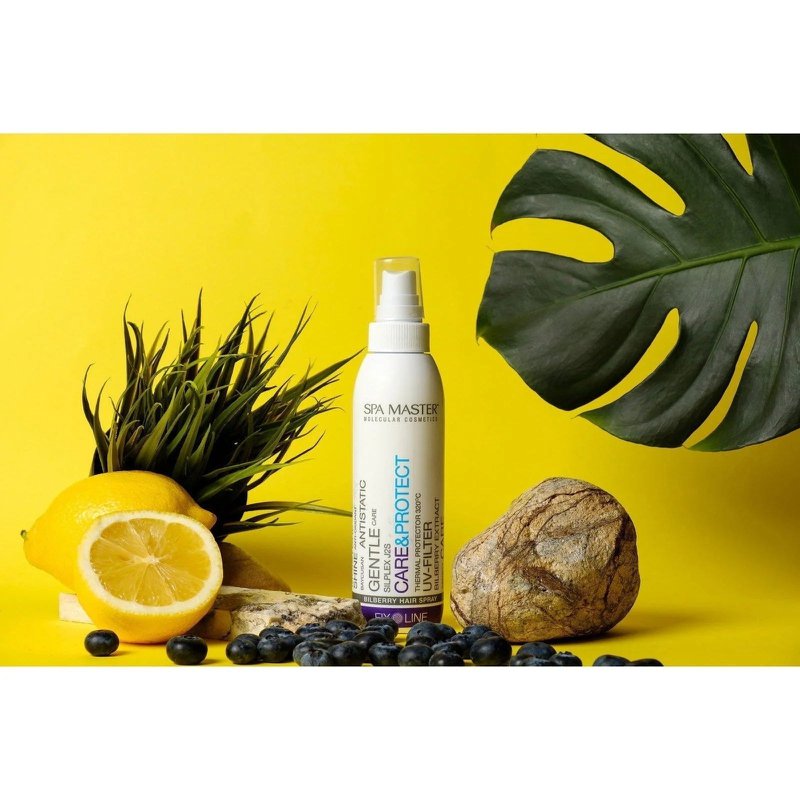 Spa Master Heat Protection Spray – Anti-statisch – 200ml
