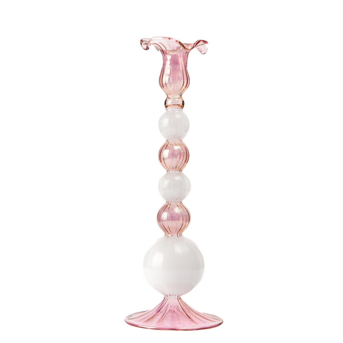 CIEL NON. 1 rose/blanc