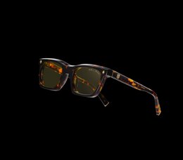 Walton & Mortimer NO. 54: " Inferno" Cuban Havana Sunglasses