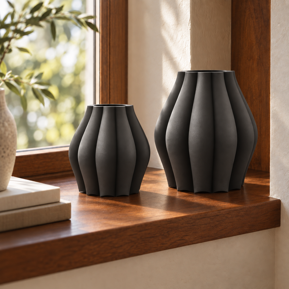 Große Marovique-Vase
