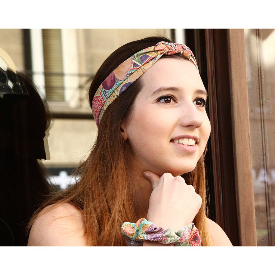 Aurora Scrunchie