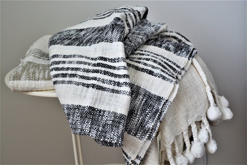 Slub Pompom